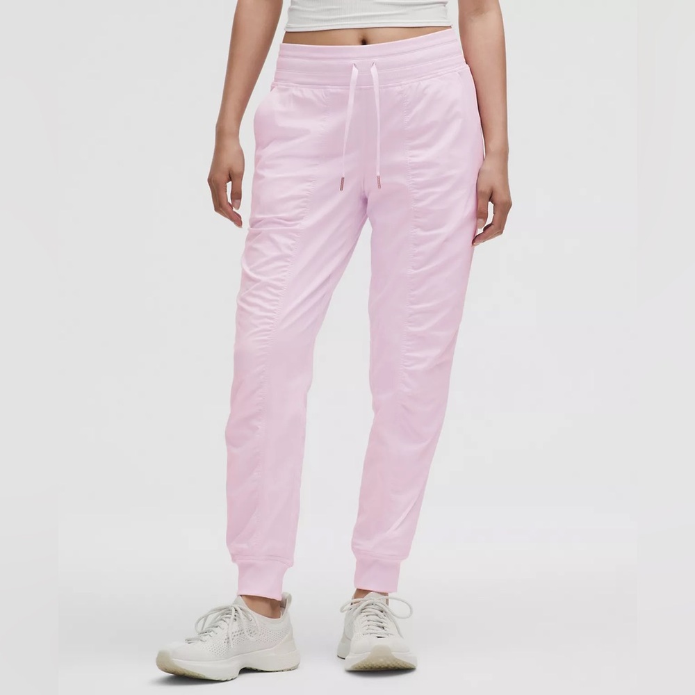 Lululemon Dance Studio Mid-Rise Jogger Full Length Size 0